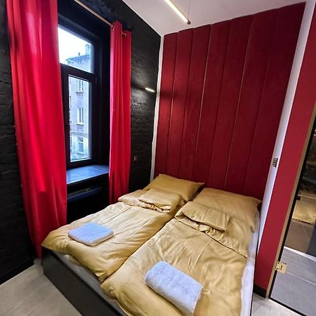Darkhouse Versace Red Λοτζ Εξωτερικό φωτογραφία